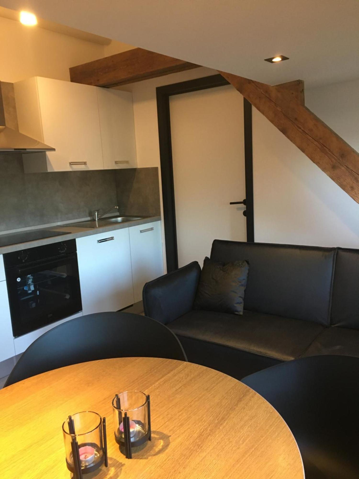 Appartement In Ekeren Buitenkant foto