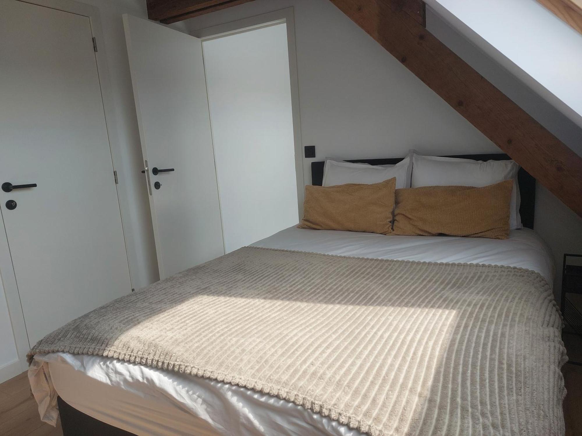 Appartement In Ekeren Buitenkant foto