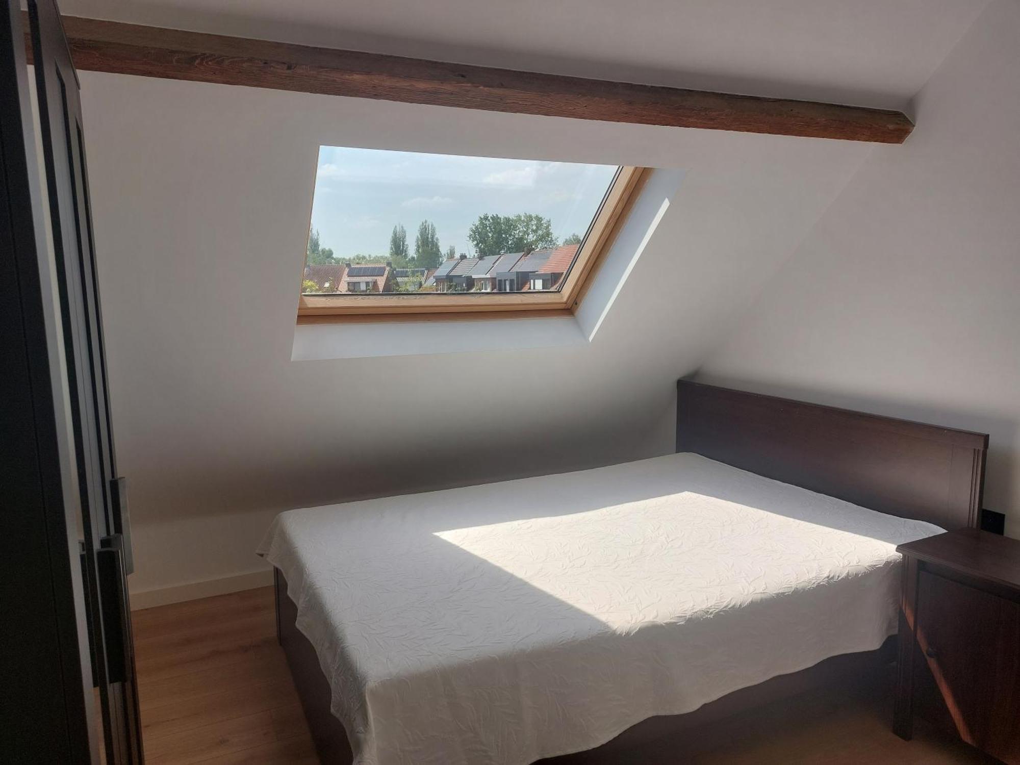 Appartement In Ekeren Buitenkant foto