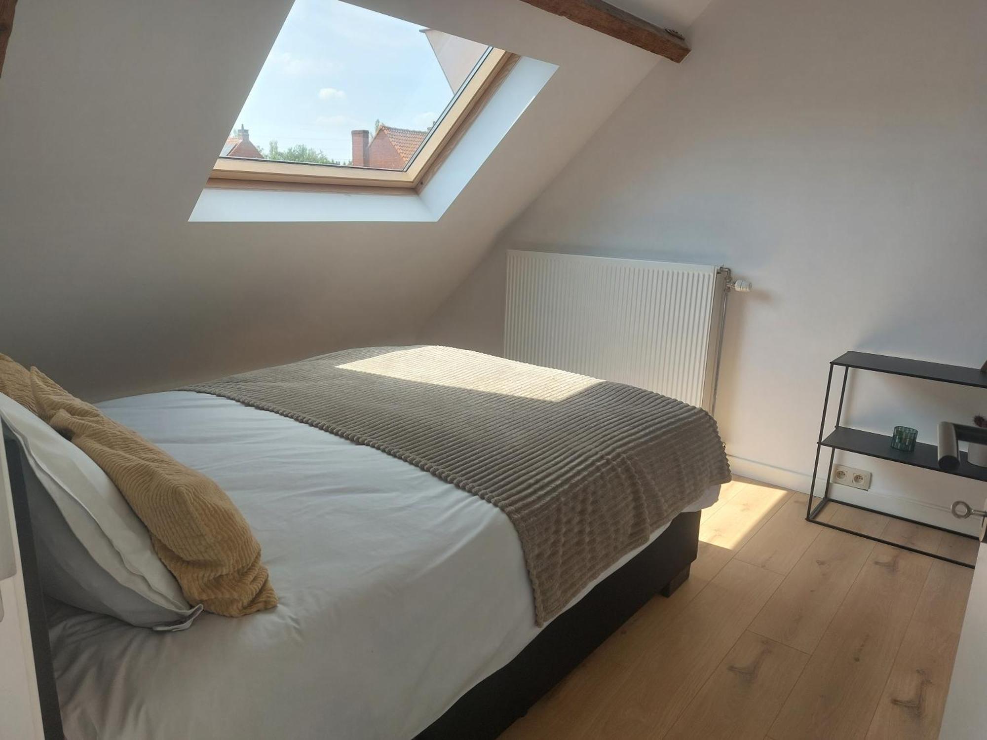 Appartement In Ekeren Buitenkant foto