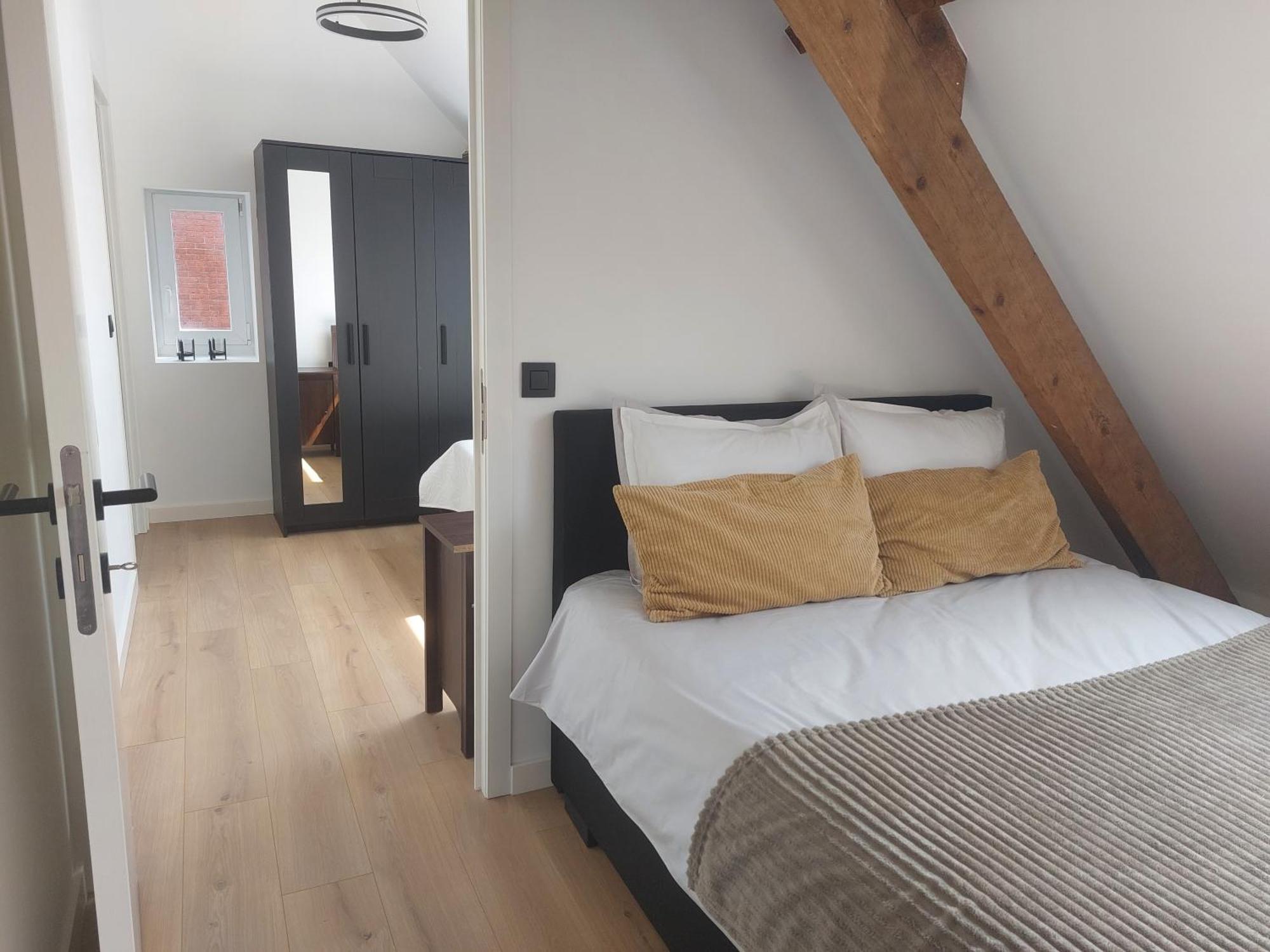 Appartement In Ekeren Buitenkant foto